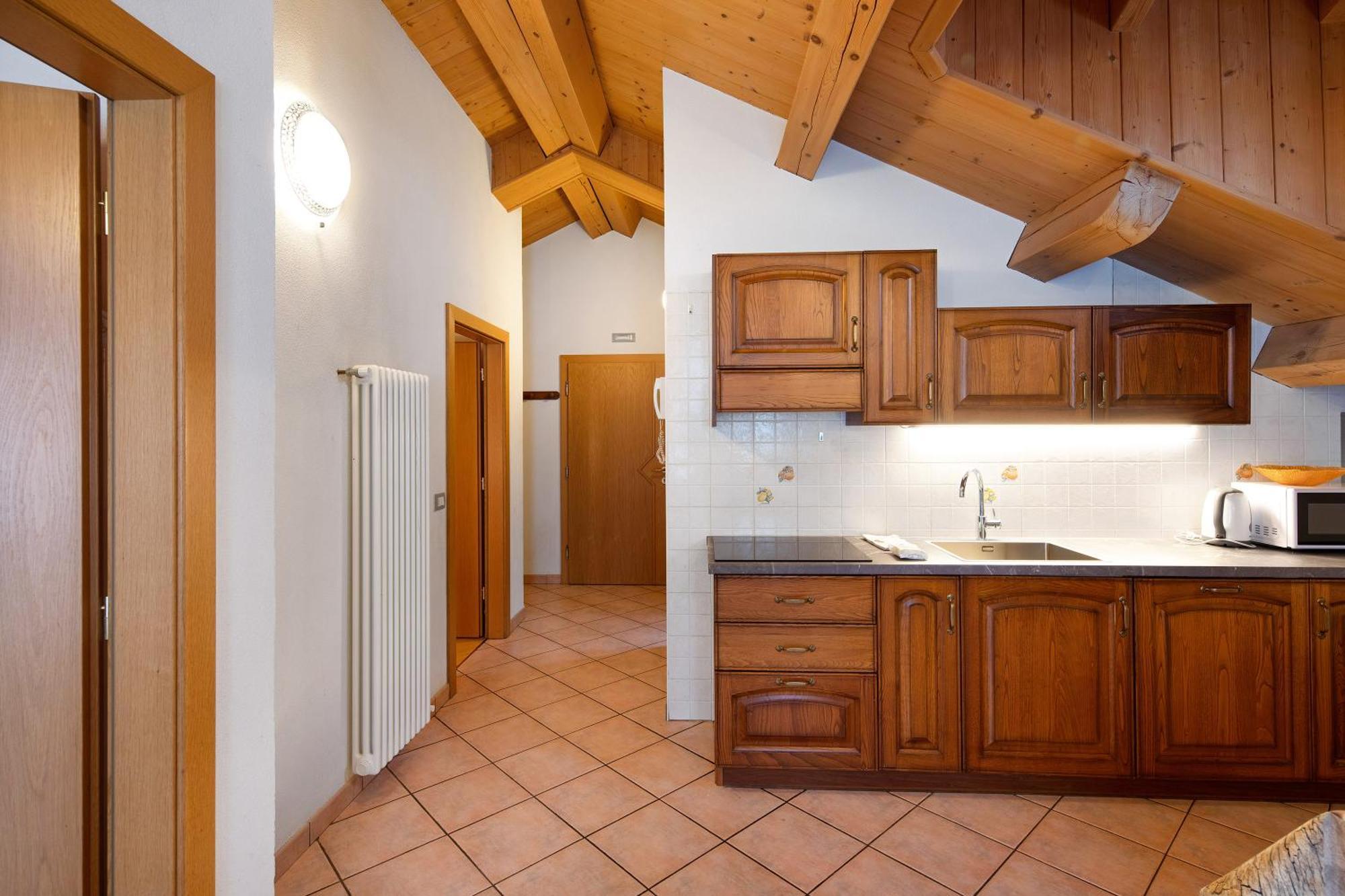 Appartamento Piz Saliente Ливиньо Экстерьер фото