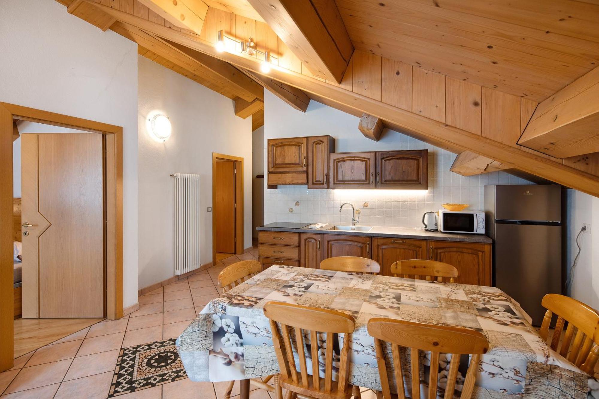 Appartamento Piz Saliente Ливиньо Экстерьер фото